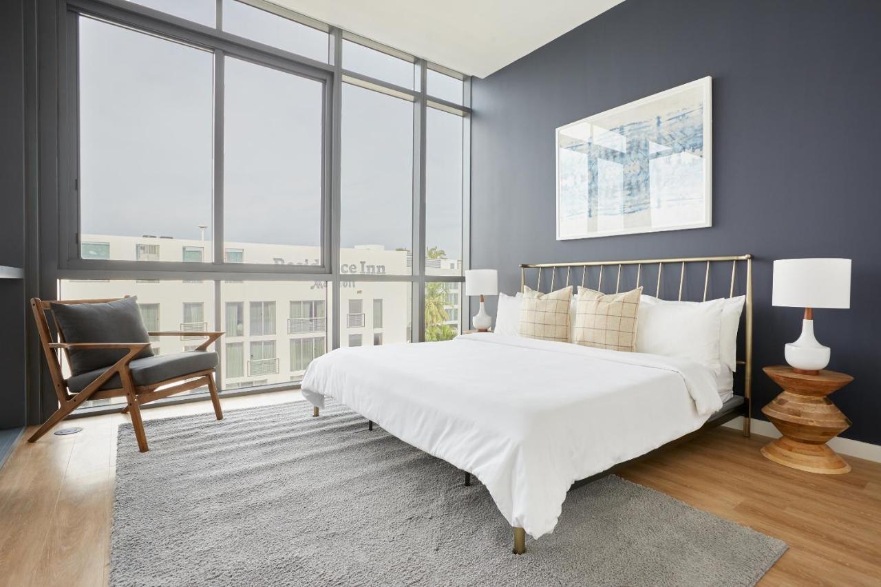 Sonder By Marriott Bonvoy 17West Apartments Маями Бийч Екстериор снимка