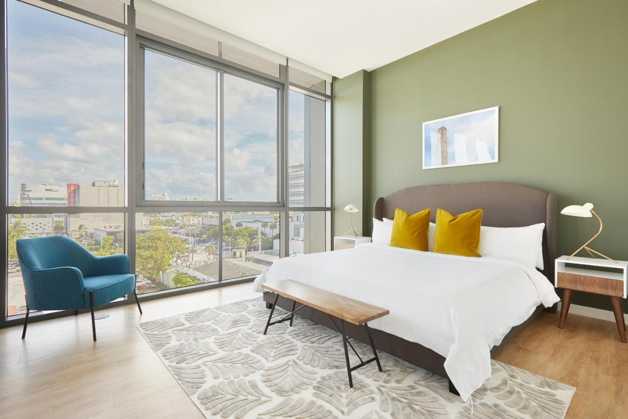 Sonder By Marriott Bonvoy 17West Apartments Маями Бийч Екстериор снимка