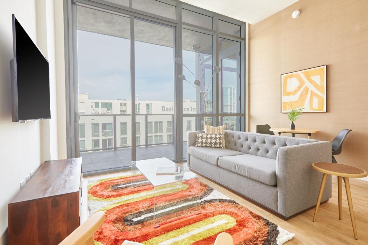Sonder By Marriott Bonvoy 17West Apartments Маями Бийч Екстериор снимка