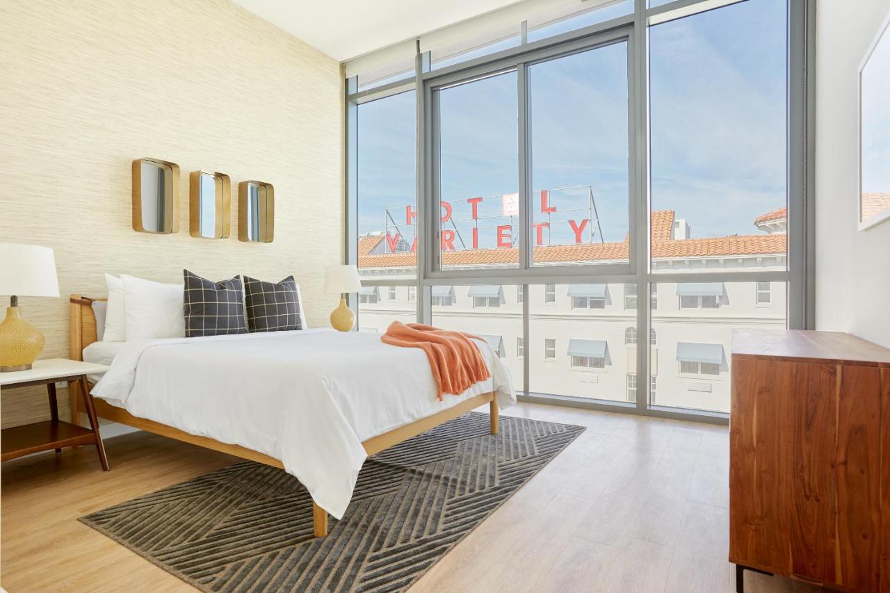 Sonder By Marriott Bonvoy 17West Apartments Маями Бийч Екстериор снимка
