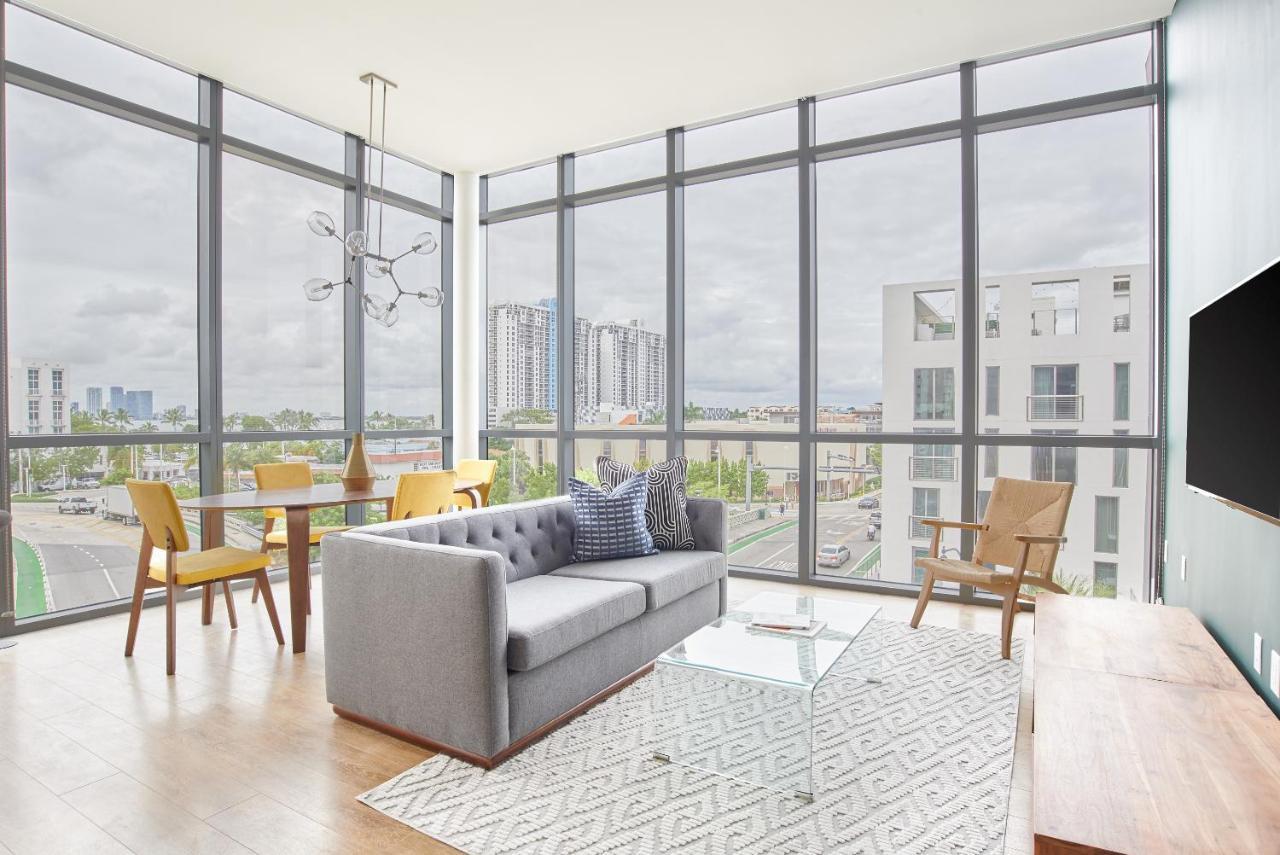 Sonder By Marriott Bonvoy 17West Apartments Маями Бийч Екстериор снимка