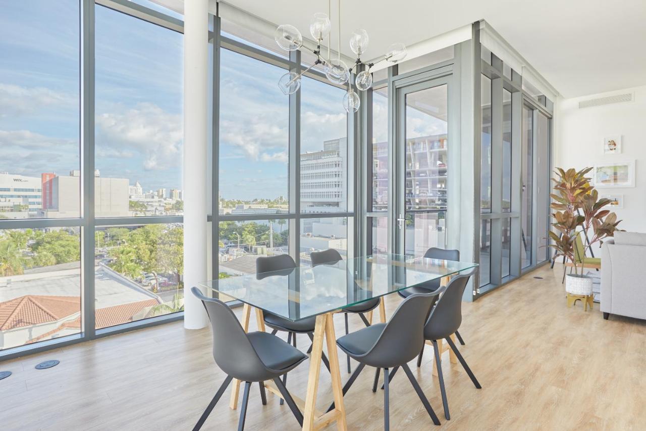 Sonder By Marriott Bonvoy 17West Apartments Маями Бийч Екстериор снимка