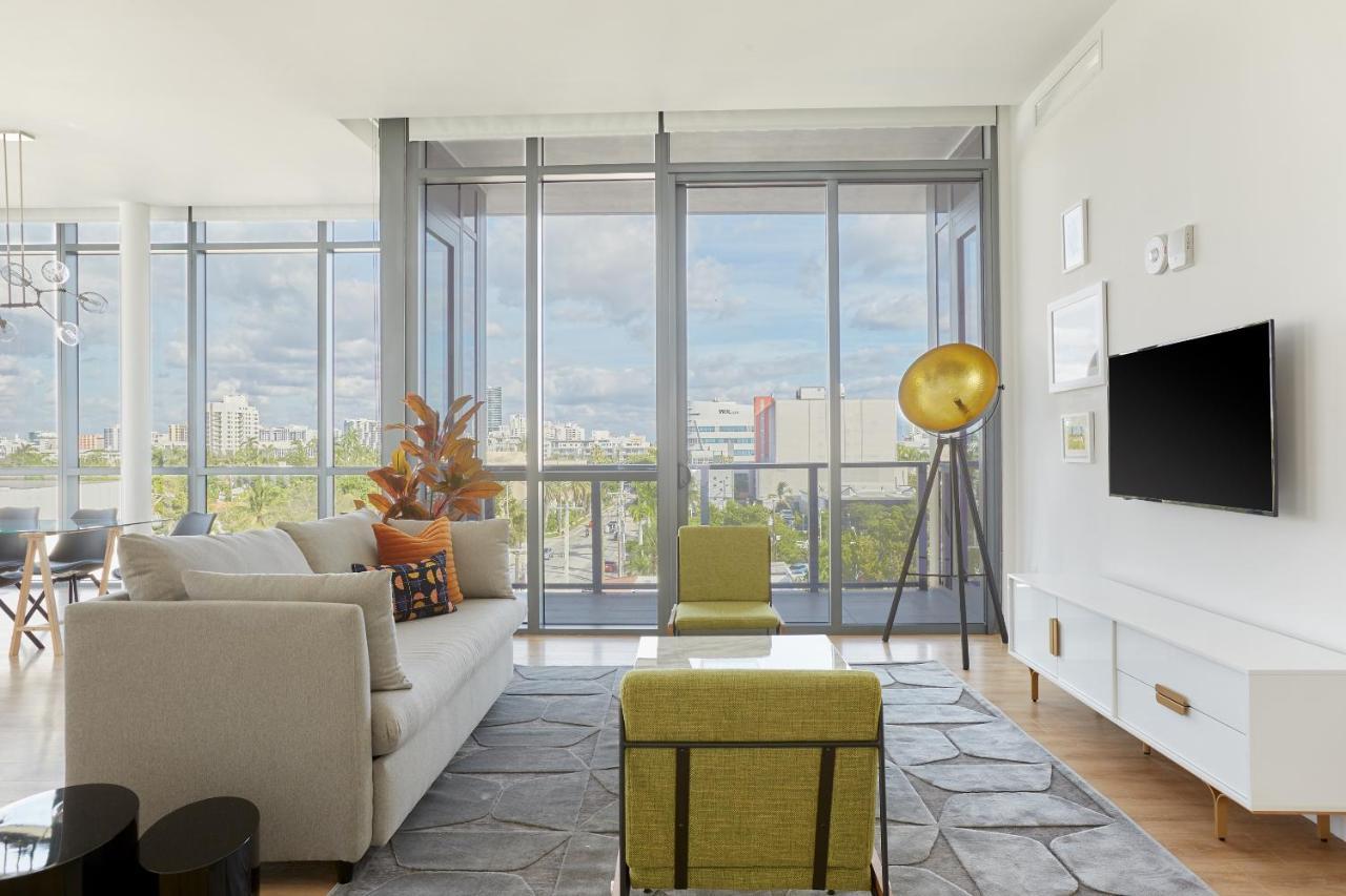 Sonder By Marriott Bonvoy 17West Apartments Маями Бийч Екстериор снимка