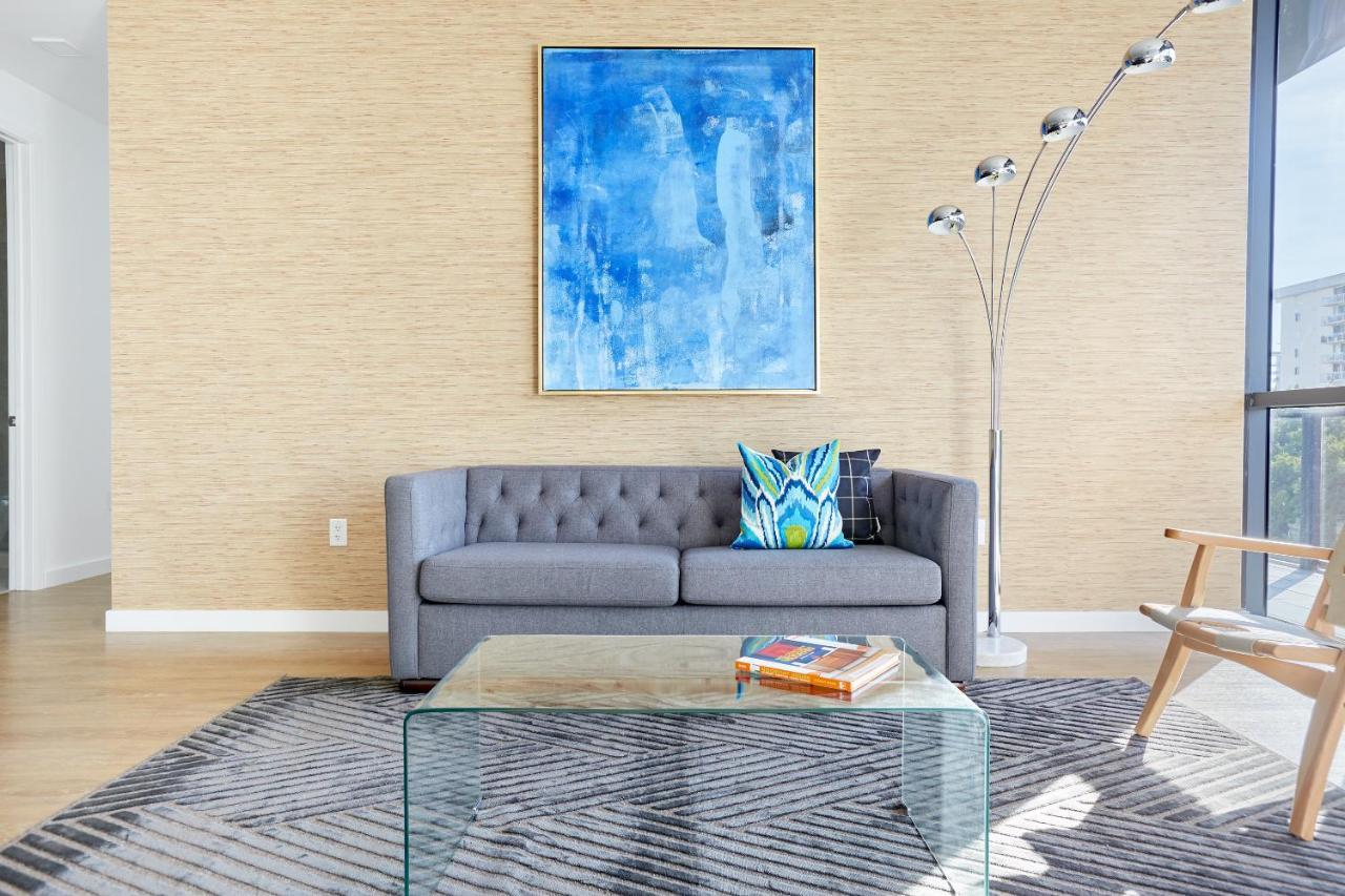 Sonder By Marriott Bonvoy 17West Apartments Маями Бийч Екстериор снимка