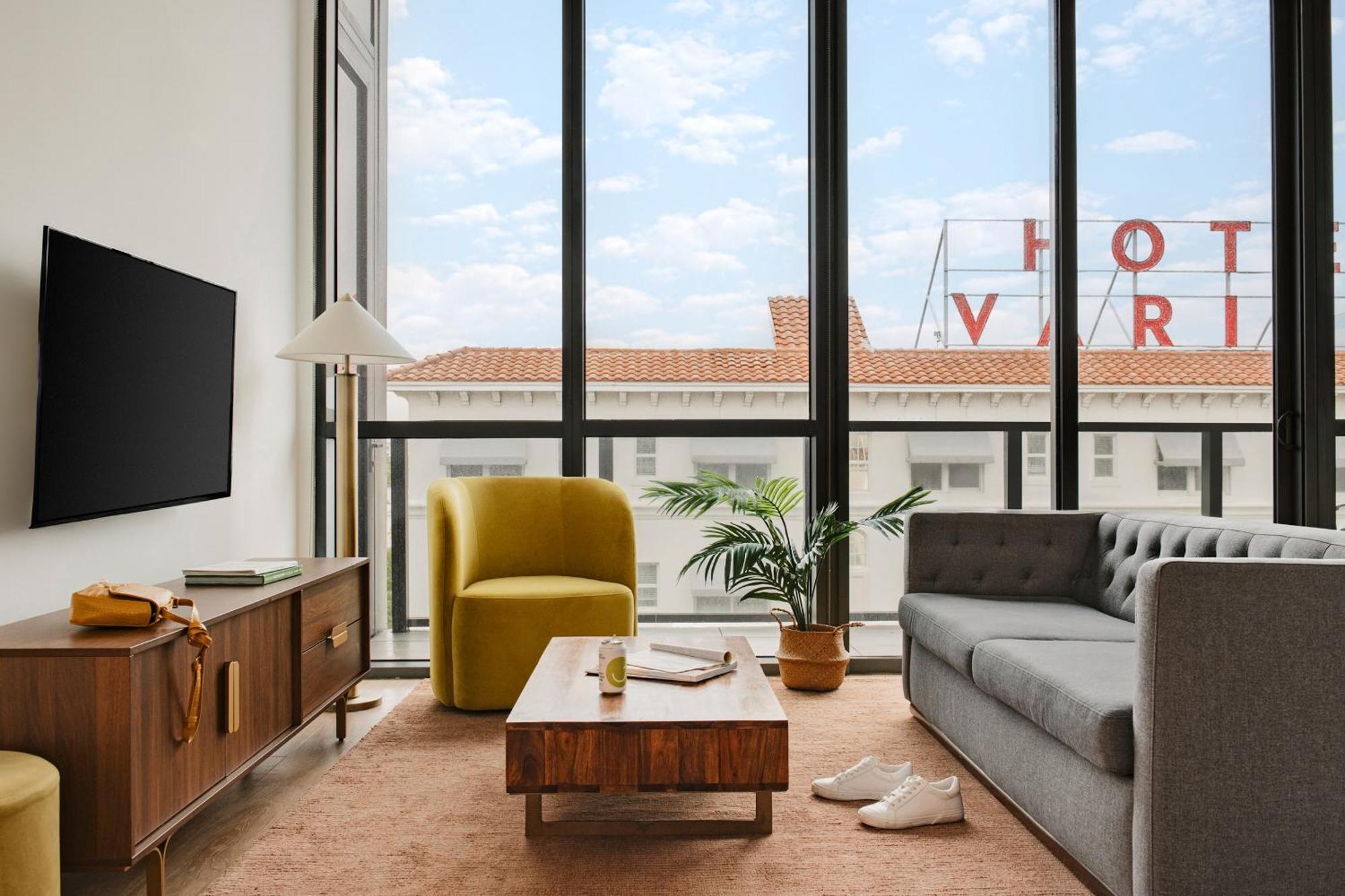 Sonder By Marriott Bonvoy 17West Apartments Маями Бийч Екстериор снимка