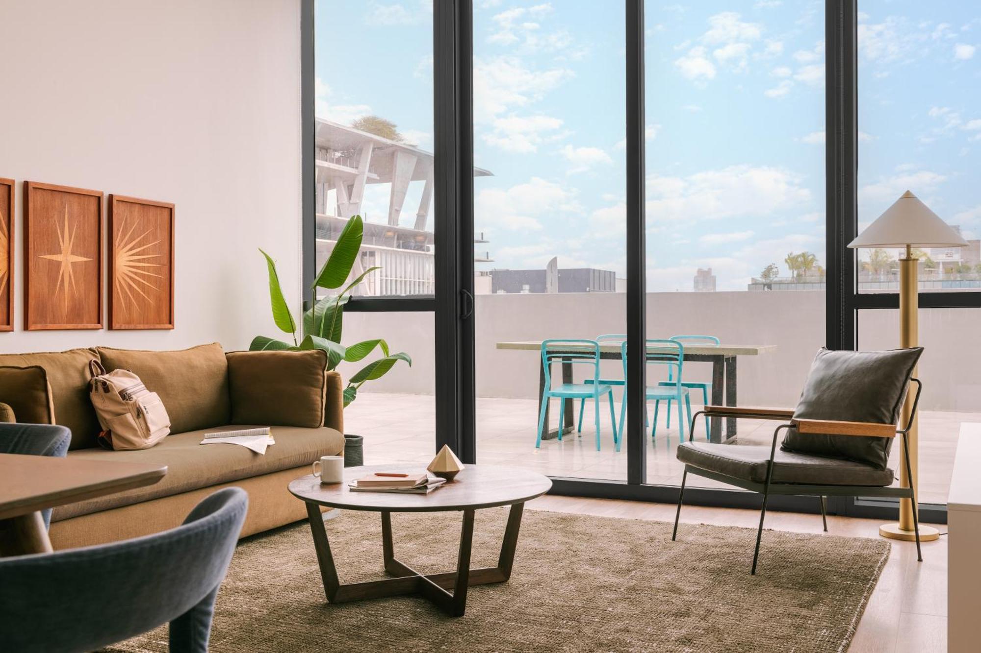Sonder By Marriott Bonvoy 17West Apartments Маями Бийч Екстериор снимка