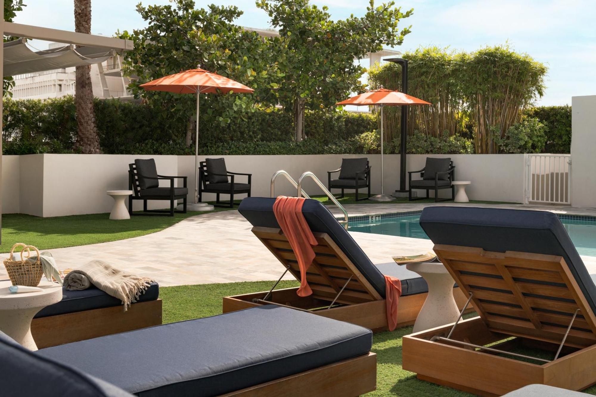 Sonder By Marriott Bonvoy 17West Apartments Маями Бийч Екстериор снимка