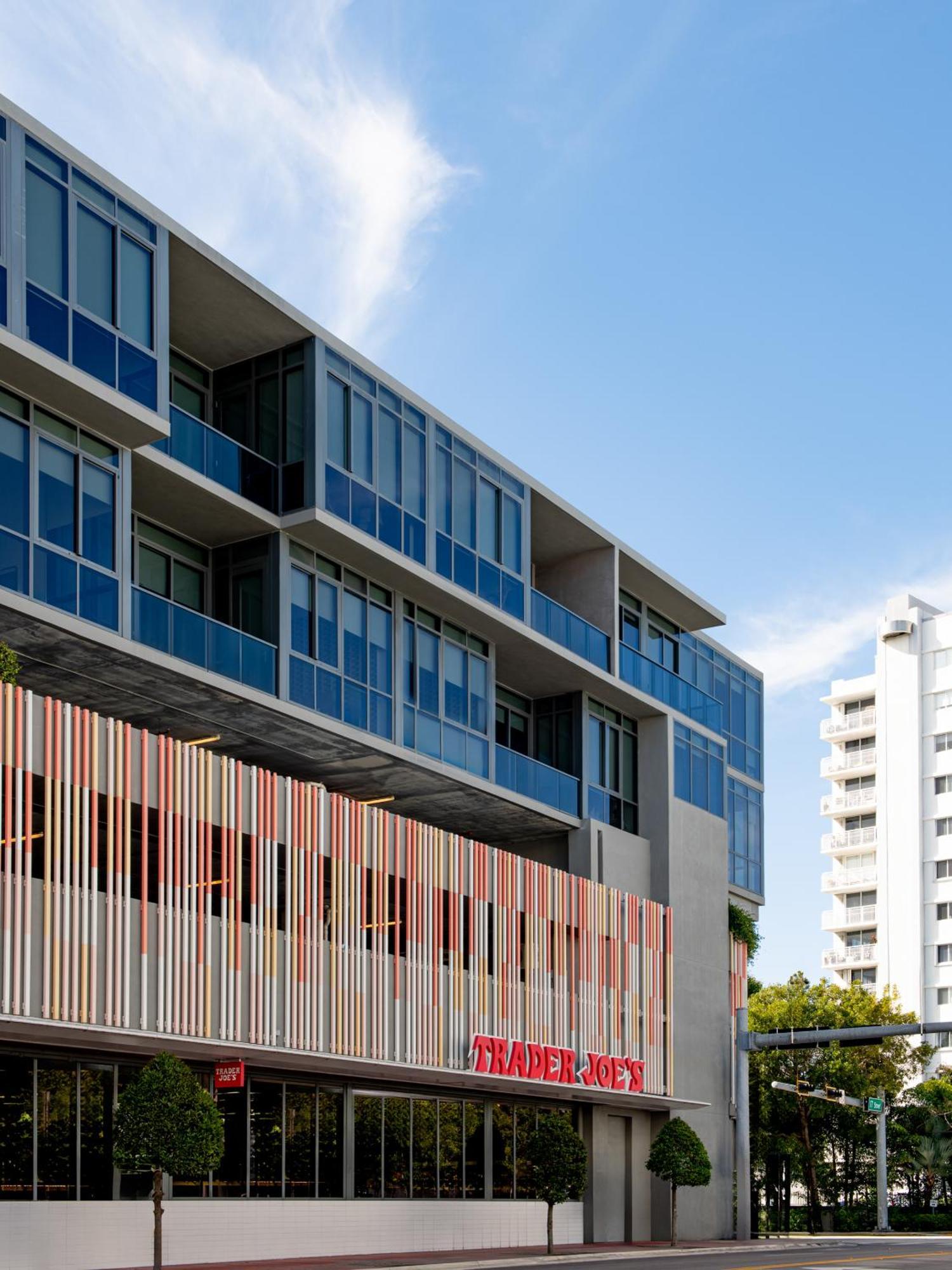 Sonder By Marriott Bonvoy 17West Apartments Маями Бийч Екстериор снимка