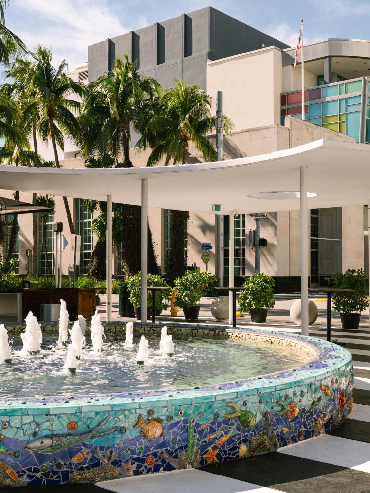 Sonder By Marriott Bonvoy 17West Apartments Маями Бийч Екстериор снимка